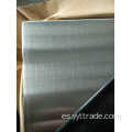 Placa de acero galvanizado ASTM S335